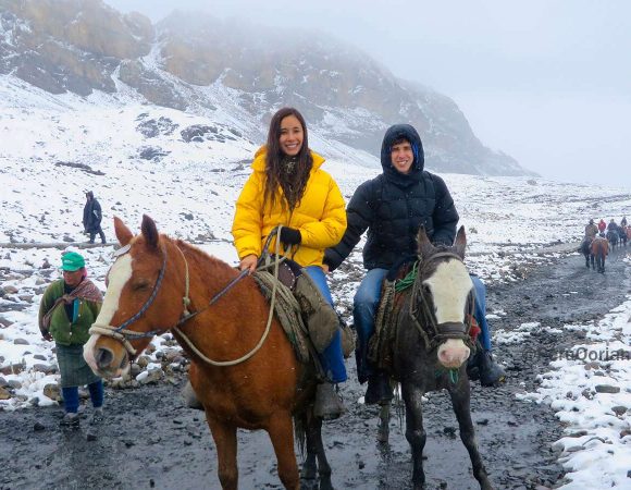 Glaciar de Pastoruri