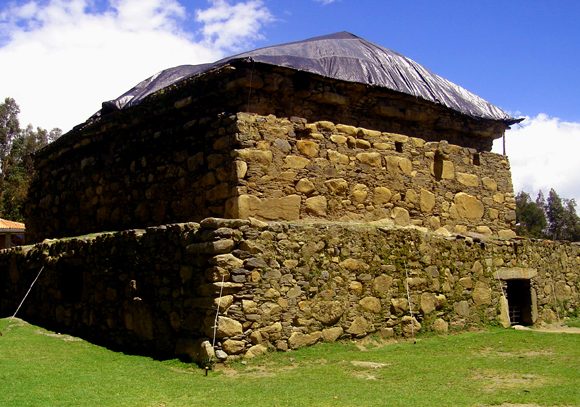 Ruinas de Honcopampa