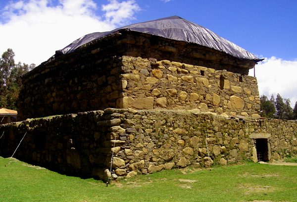 Ruinas de Honcopampa