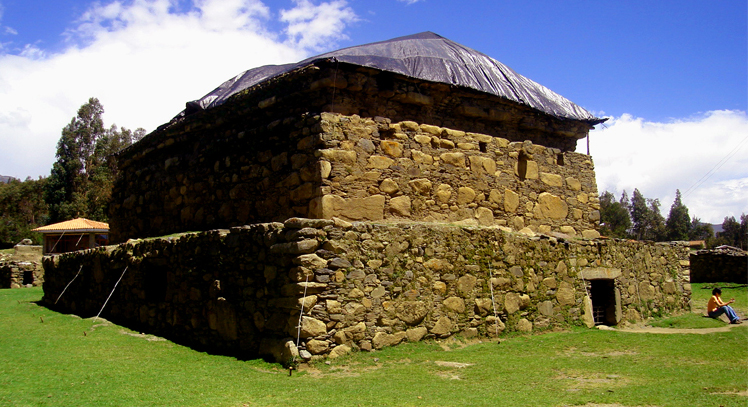 Ruinas de Honcopampa